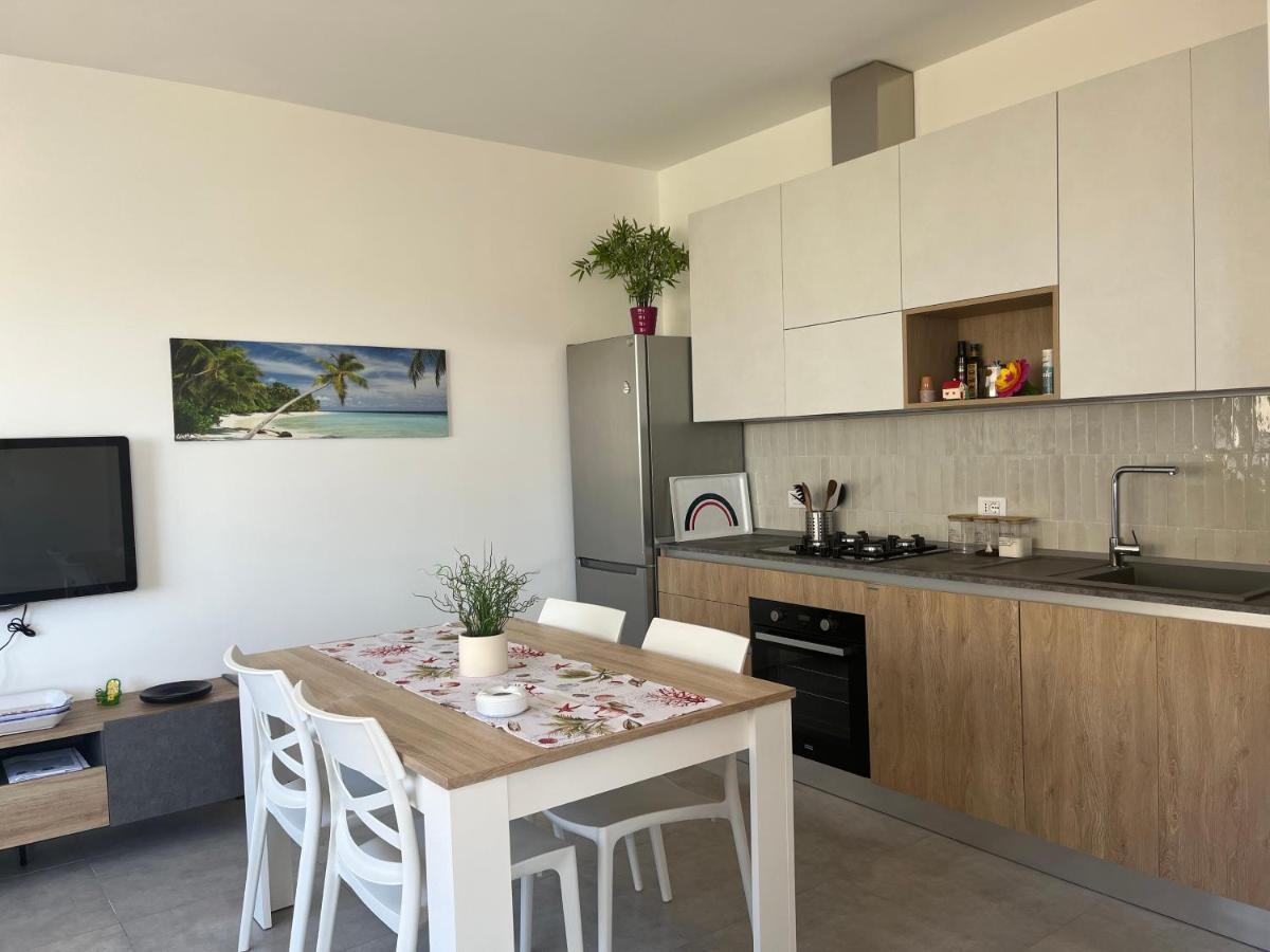 Profumo Di Mare 1 Villa อัลกาโมมารีนา ภายนอก รูปภาพ