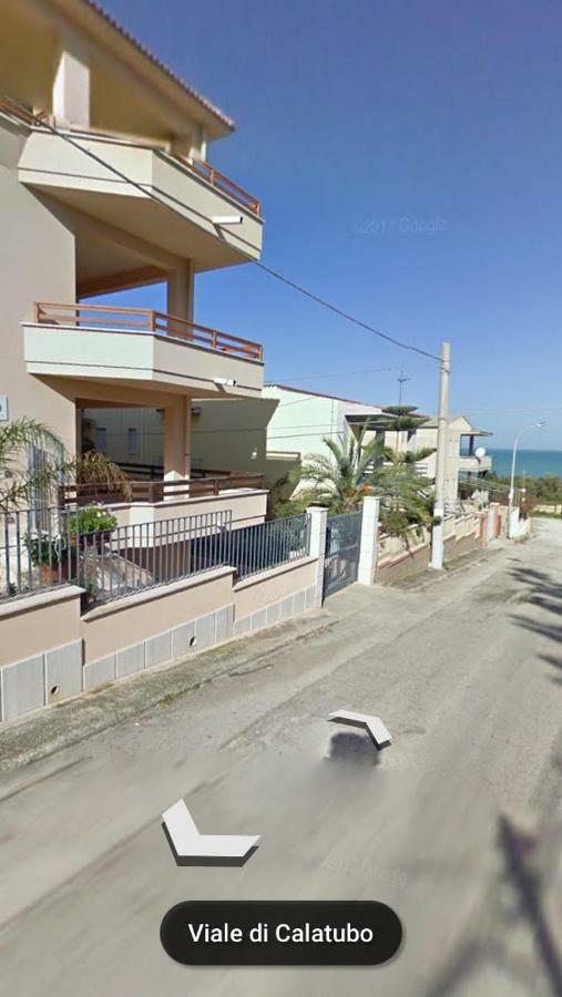 Profumo Di Mare 1 Villa อัลกาโมมารีนา ภายนอก รูปภาพ